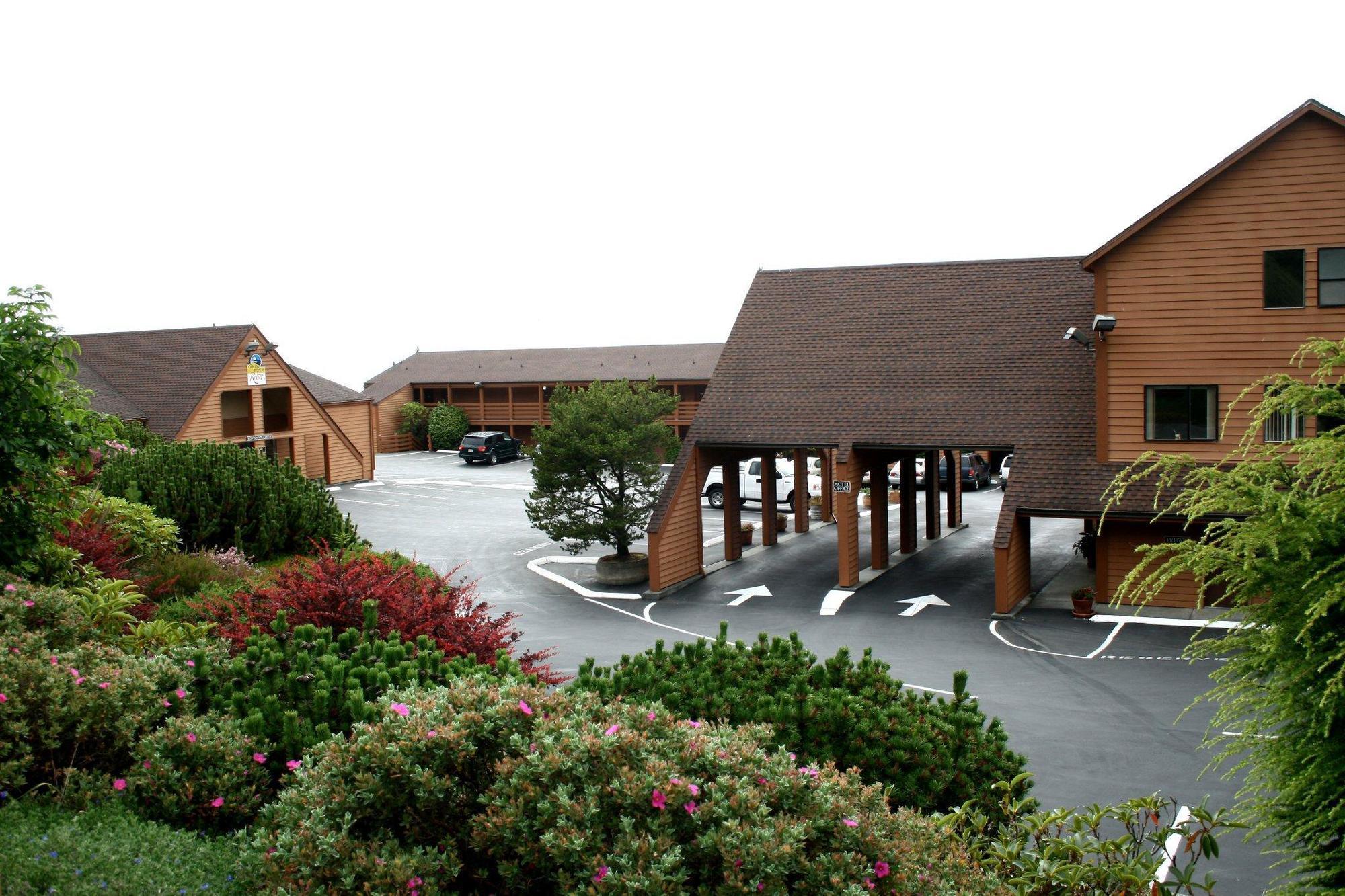 贝斯特韦斯特黄金海滩必住普拉斯酒店 戈尔德比奇 外观 照片