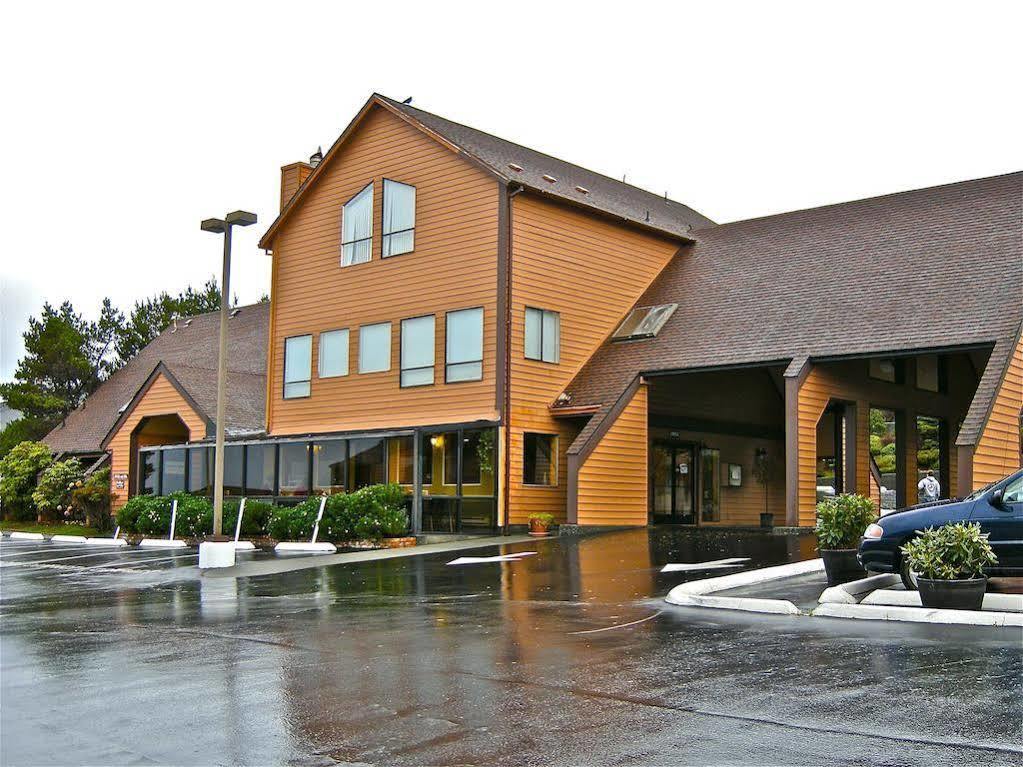 贝斯特韦斯特黄金海滩必住普拉斯酒店 戈尔德比奇 外观 照片